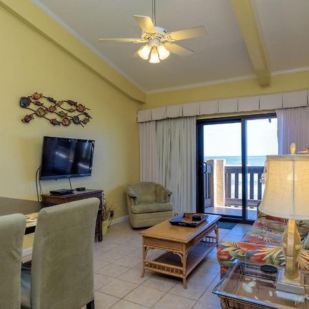 Tiki 332 Appartement South Padre Island Buitenkant foto
