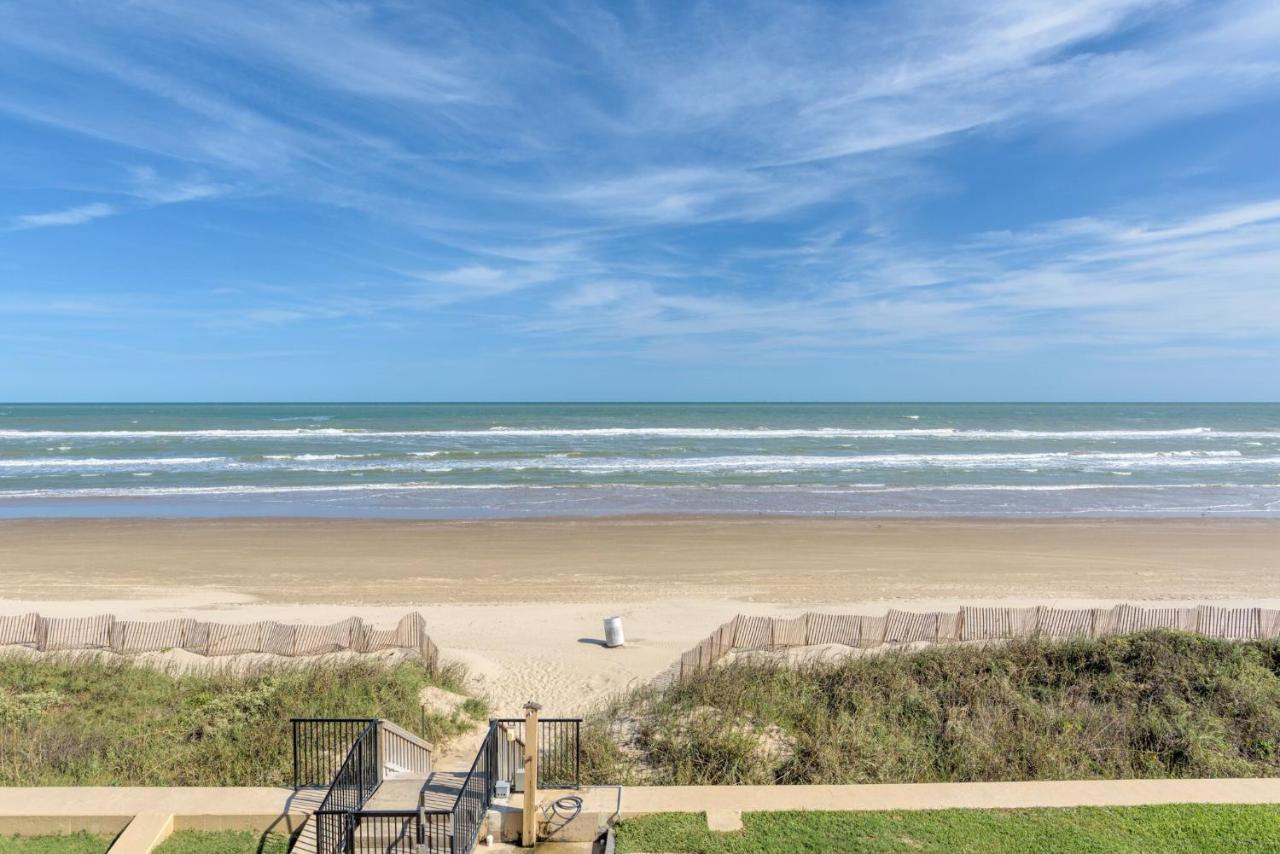 Tiki 332 Appartement South Padre Island Buitenkant foto