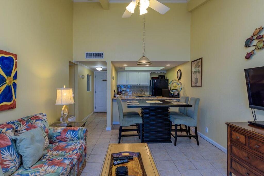 Tiki 332 Appartement South Padre Island Buitenkant foto