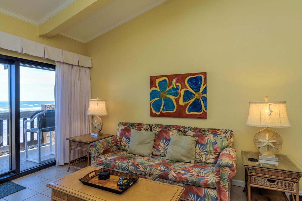 Tiki 332 Appartement South Padre Island Buitenkant foto