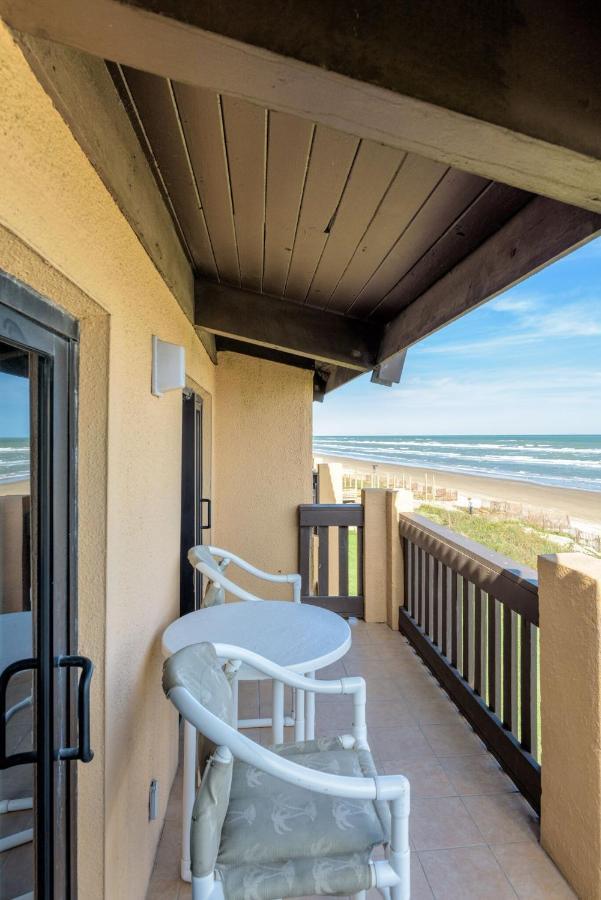 Tiki 332 Appartement South Padre Island Buitenkant foto