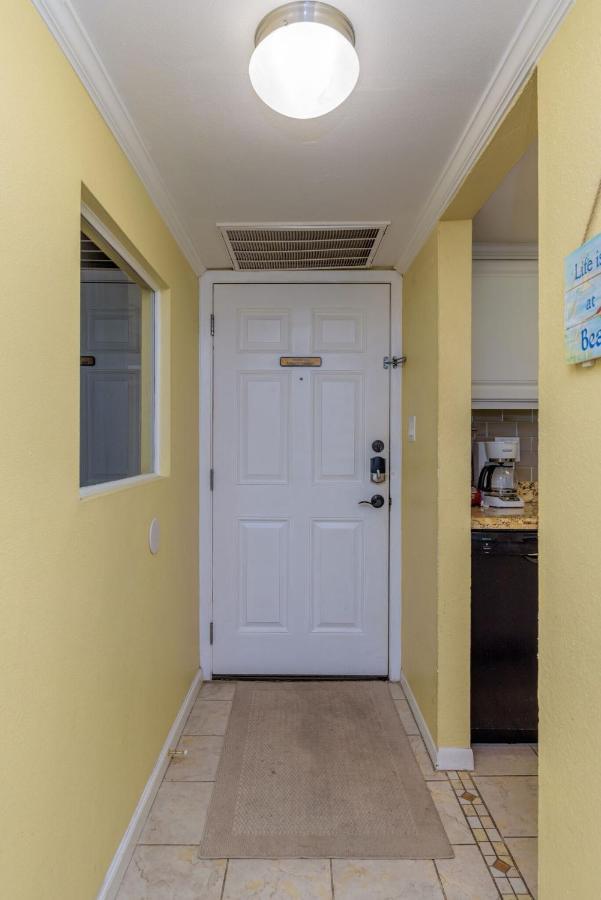 Tiki 332 Appartement South Padre Island Buitenkant foto