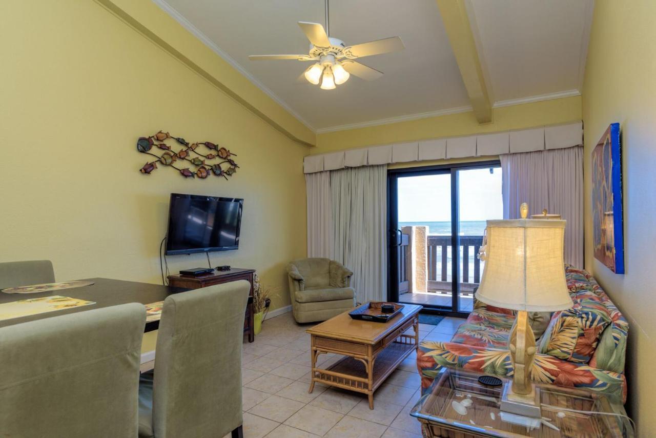 Tiki 332 Appartement South Padre Island Buitenkant foto