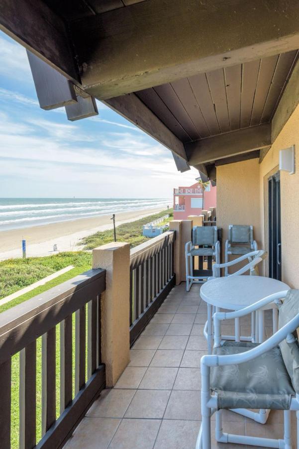 Tiki 332 Appartement South Padre Island Buitenkant foto