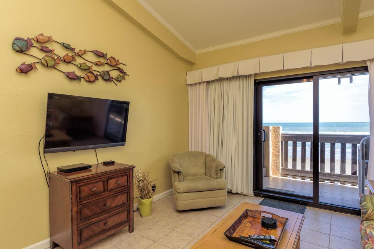 Tiki 332 Appartement South Padre Island Buitenkant foto