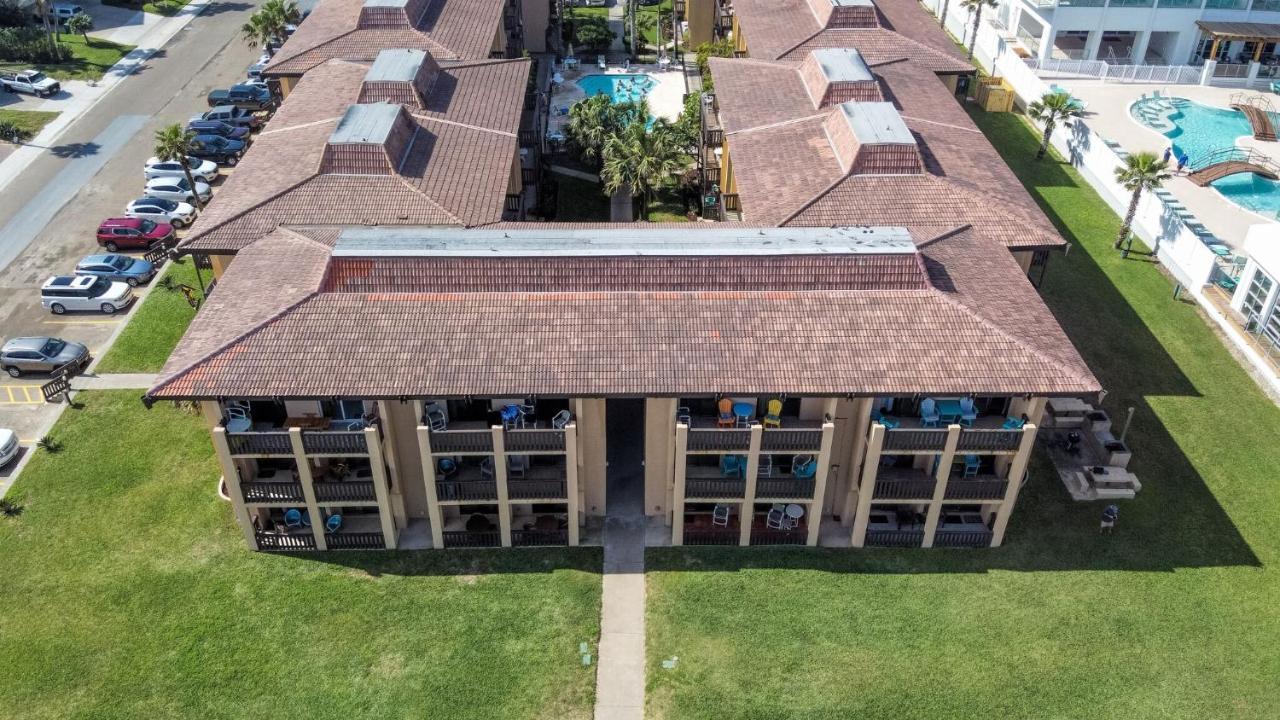 Tiki 332 Appartement South Padre Island Buitenkant foto
