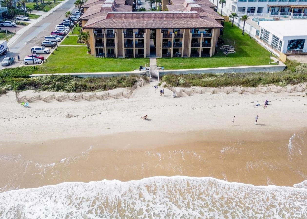 Tiki 332 Appartement South Padre Island Buitenkant foto